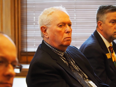 ‘Paid protester’ lobbying bill advances to Senate floor with ‘substantial’ edits expected