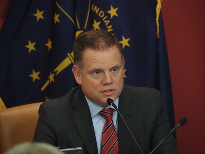 Indiana bail amendment clears General Assembly, sending detention question to November ballot