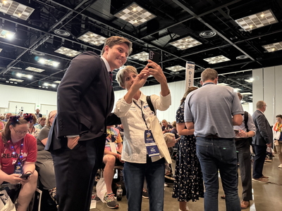 Beau Bayh defeats Blythe Potter for Democratic secretary of state nomination