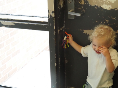 Toddler, mom living at Indiana Women’s Prison prepare for life on the outside