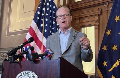 State paying $625K to settle lawsuit over Braun firing utility commission member