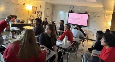 Braun touts start of universal school choice in Indiana