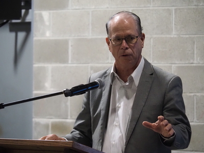 IURC head, governor talk Zay firing and AES hike reconsideration