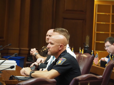 Lawmakers study Indiana’s sexual assault response