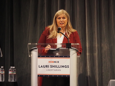 Indiana secretary of state hopefuls clash over voting rules, office audit