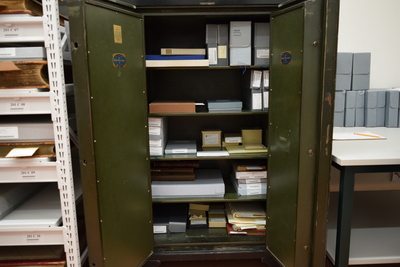 Inside Indiana’s new downtown archives, where state history gets a new home