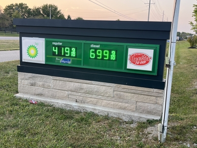 Hoosiers using diesel receive no relief from tax suspensions
