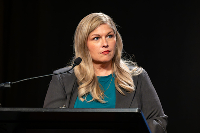 Sharp divides in Indiana secretary of state debate over noncitizen vote, spending audit