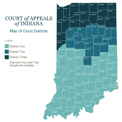 Court of Appeals and Tax Court judges are on the ballot for retention