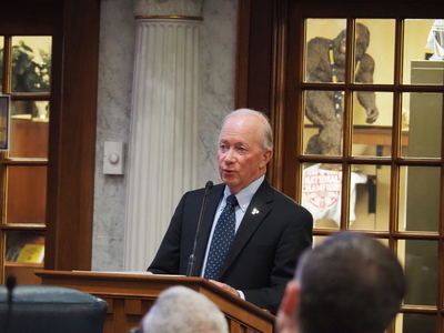 Ball State president questions timing of college performance funding push