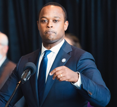 Kentucky Attorney General Daniel Cameron