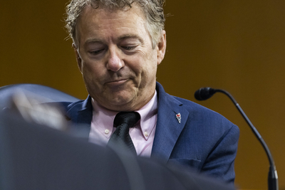 Republican U.S. Sen. Rand Paul