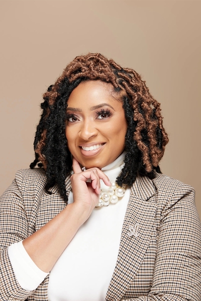 Ana'Neicia Williams is a licensed clinical social worker in Louisville and the founder of Momology Maternal Wellness Club.