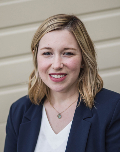 Dr. Shannon Moody, Kentucky Youth Advocates’ Chief Officer of Strategic Initiatives