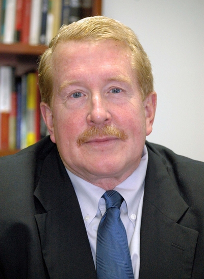 Dr. Terry Brooks, the executive director of Kentucky Youth Advocates.