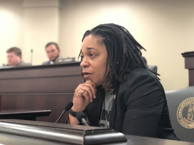 Kentucky House passes controversial anti-transgender bill