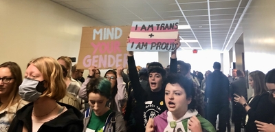 Kentucky House passes controversial anti-transgender bill