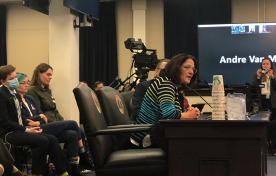 Kentucky legislature advances anti-trans bill