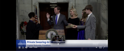 Steven Stack Quote Dr. Steven Stack, MC for private swearing-in, praises Beshear, recalls ...