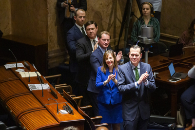 With new lawsuit, Beshear tries to stop KY lawmakers’ latest moves on executive power