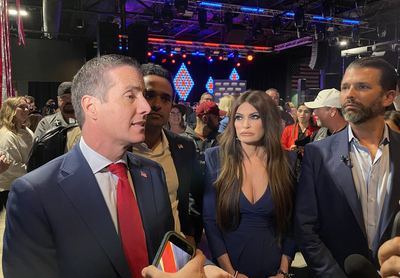 Trump asks Guilfoyle to resign after texts with former KY candidate