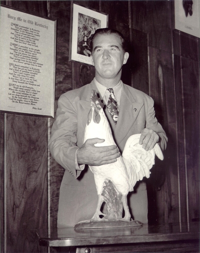 Kentucky legislature: A historian’s perspective