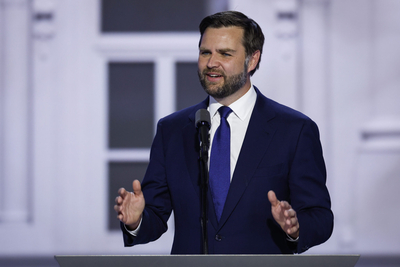 Andy Beshear sees a path: running through J.D. Vance