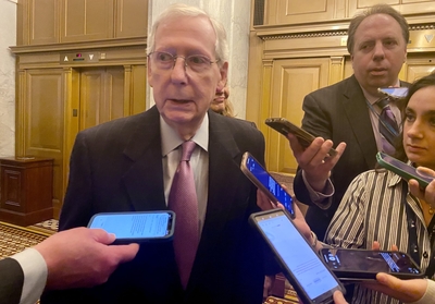 Barr raises big money from PACs for Senate bid