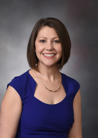 Dr. Melissa Puffenbarger