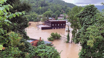 When the last reporter leaves: Kentucky’s spreading news desert