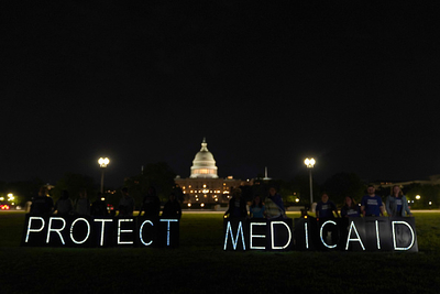 Hard choices face Kentucky Republican tasked with recommending Medicaid cuts