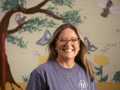 Despite child care industry struggles, Kentucky facility keeps free seat open for a child in need
