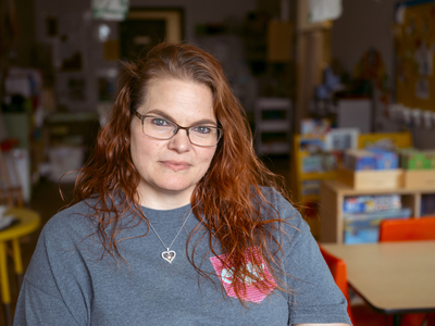 Despite child care industry struggles, Kentucky facility keeps free seat open for a child in need