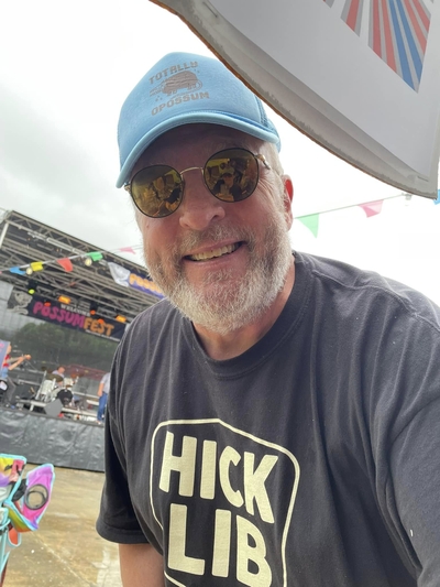 At PossumFest, I found out what being a ‘hick lib’ really means
