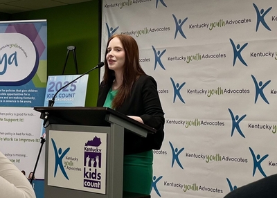 Kentucky children living with ‘unacceptable’ levels of poverty and hunger, new data shows