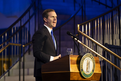 Govs. Beshear, Whitmer denounce Trump’s threat to send military to Minnesota
