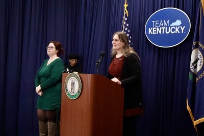 ‘We do exist here:’ LGBTQ+ Kentuckians on living openly, building community&nbsp;