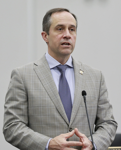 GOP-controlled KY legislature gives final passage to $31 billion executive branch budget