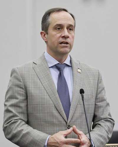 How Kentucky’s rainy day fund showered nearly $2 billion on towns and counties