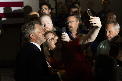 Elected office or not, a host of possibilities await Kentucky’s Thomas Massie