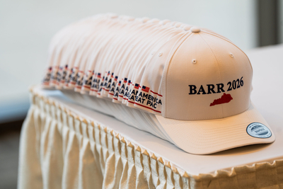 U.S. Rep. Andy Barr wins Republican primary for Mitch McConnell’s Senate seat