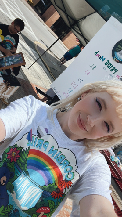 ‘We do exist here:’ LGBTQ+ Kentuckians on living openly, building community&nbsp;