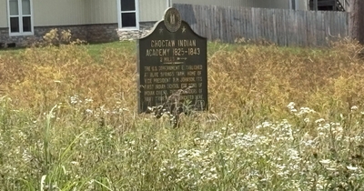 Kentucky landowner works to preserve, restore 200-year-old Choctaw Academy dormitory