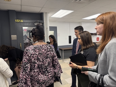 Democratic House members go to Northern Kentucky jail to review treatment of ICE detainees