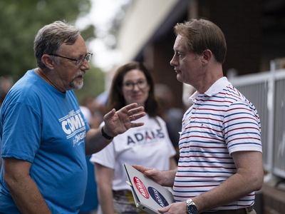 State of the race: GOP backs Comer for Kentucky governor as Dems must choose Beshear allies