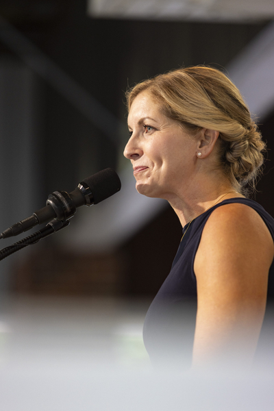 Sen. Julie Raque Adams gets $620K in outside help from GOP committees&nbsp;