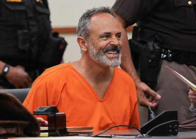 Bevin gets 60 days in Jefferson County jail after being arrested for contempt of court&nbsp;