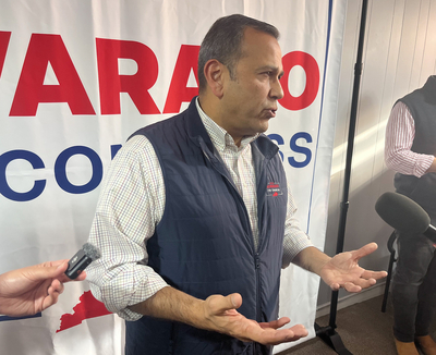 State of the Race: Dembo, Alvarado make final pitches in central Kentucky with party support