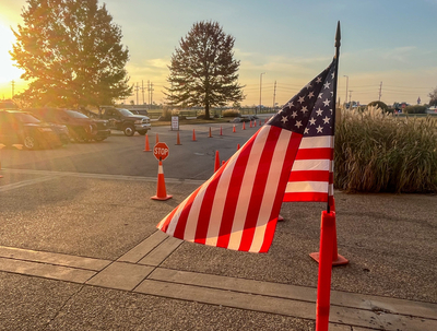 More than 135,000 Kentuckians cast ballots on first day of early voting, upping numbers since 2022
