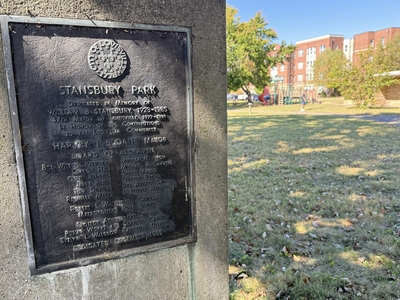 Public parks aren’t development opportunities&nbsp;